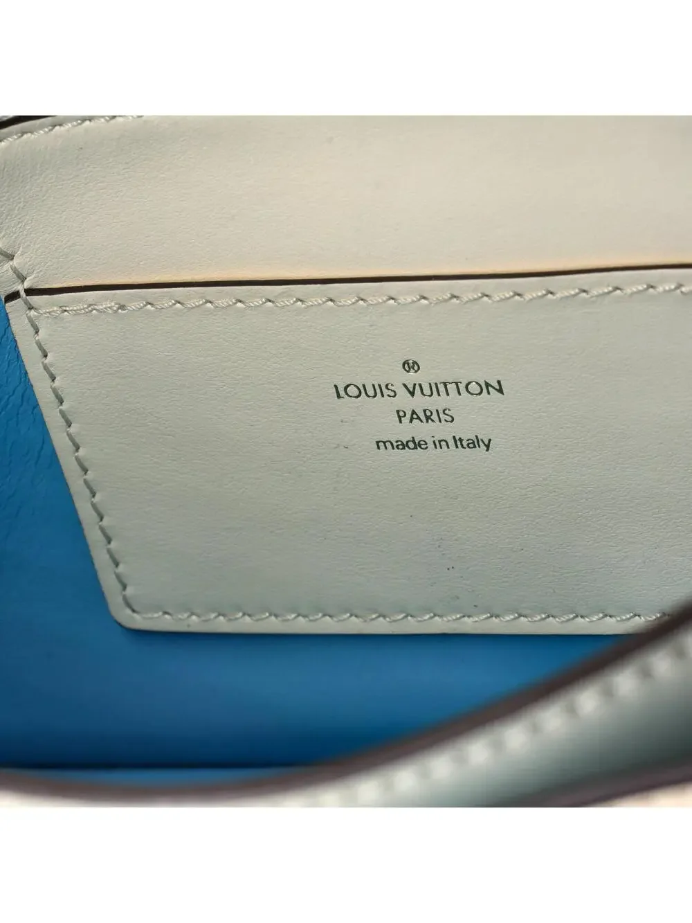 Louis Vuitton Lv Pont 9 Bag Leather #291874L20B